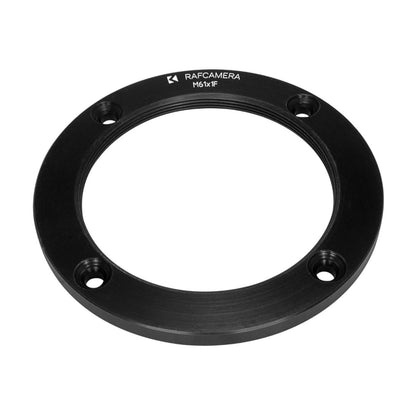 Lens board with M61x1 female thread