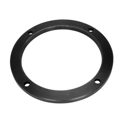 Lens board (lens flange) for with M65x0.75 female thread