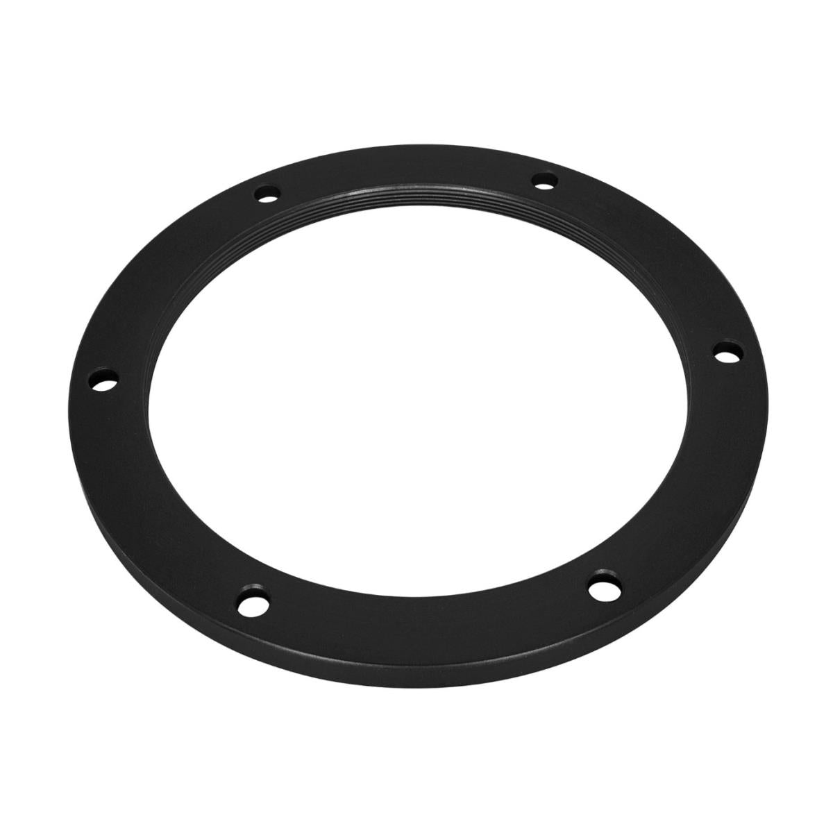 Lens board with M75x0.75 female thread