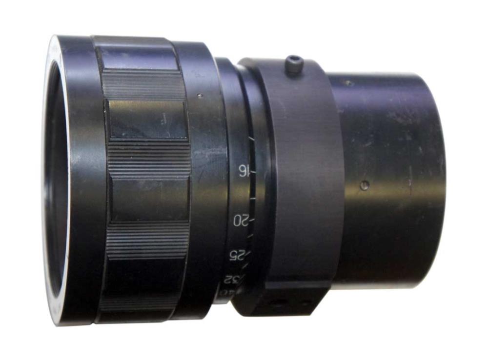 Support bracket (104mm) for LOMO Anamorphic Attachment 35-NAP2-3M