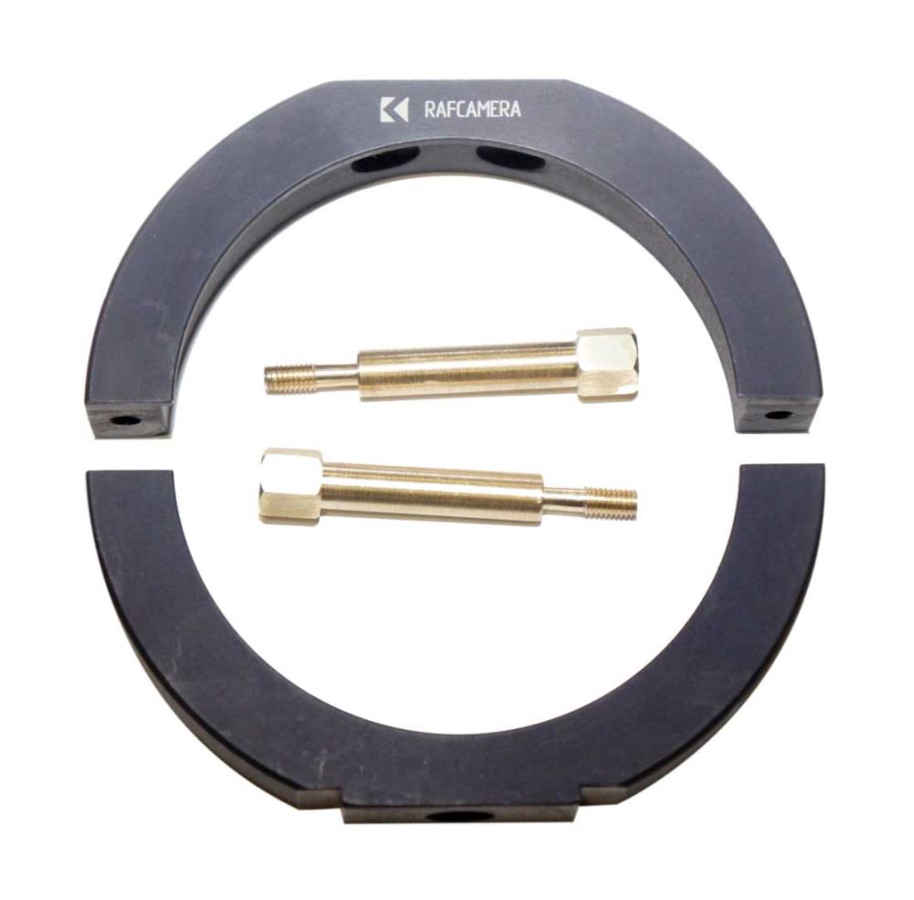 Support Bracket (86mm) for LOMO 35OPF25 zoom lens