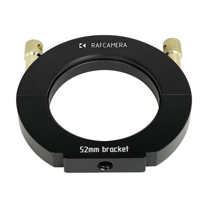 Support bracket (52mm) for Angenieux Type 10x12B zoom lens (f/2.2, 12-120mm)