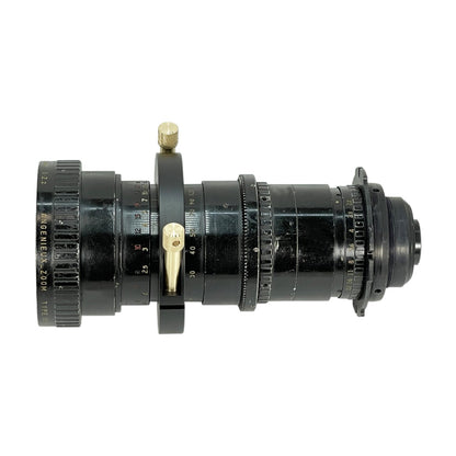 Support bracket (52mm) for Angenieux Type 10x12B zoom lens (f/2.2, 12-120mm)