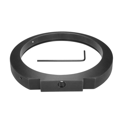 Support bracket (82mm) with M86x0.75 filter thread
