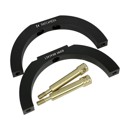 Support Bracket (85mm) for LOMO (CKBK) BAS38-75-1 fast anamorphic lens