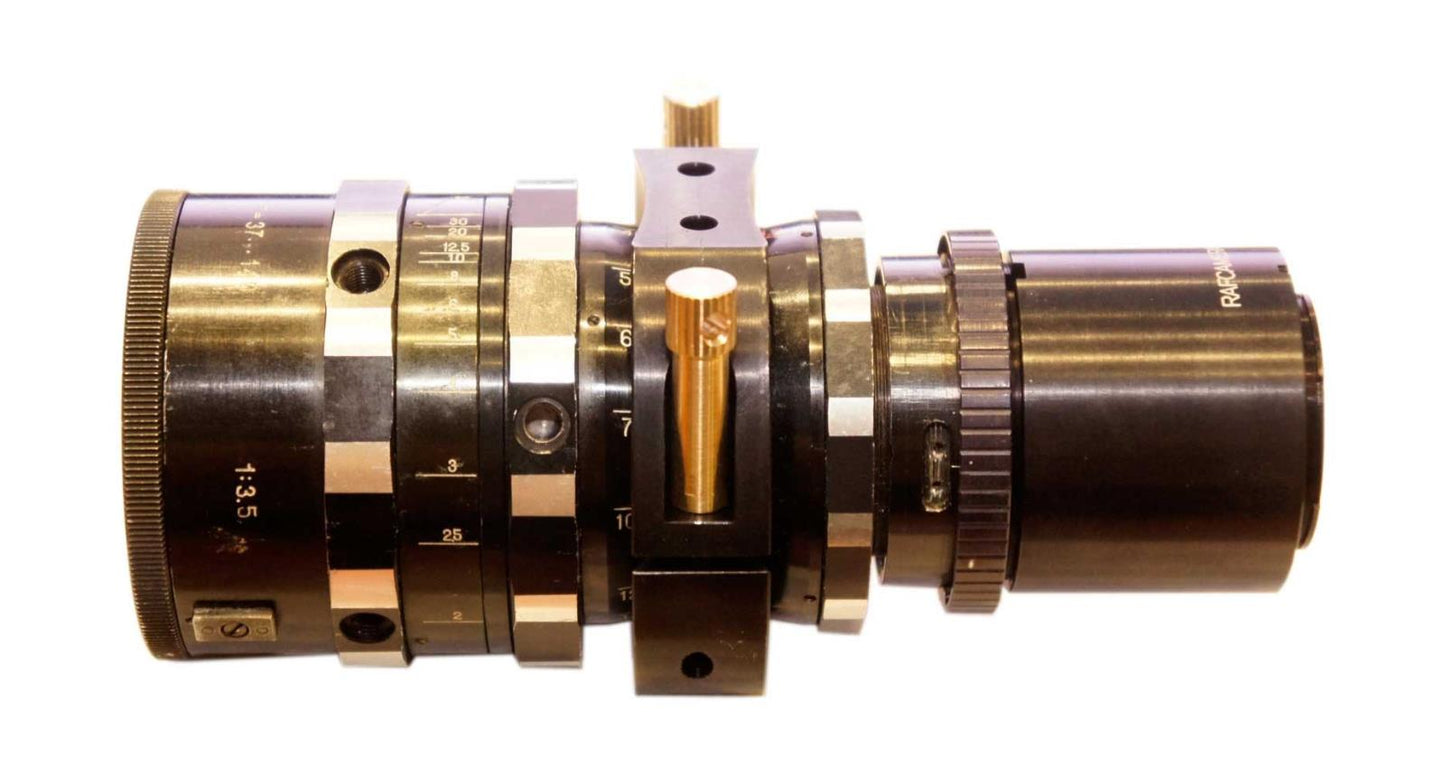 Support Bracket (58.5mm) for LOMO Foton zoom lens