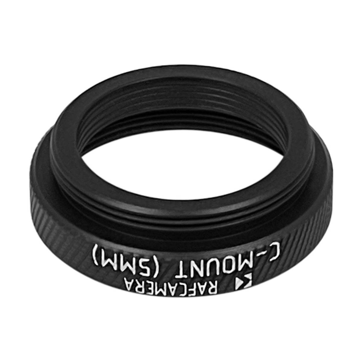 5mm extender macro ring for C-mount thread