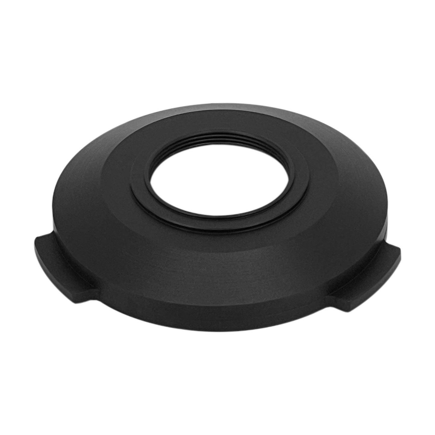 C-mount lens to Bolex Bayonet camera mount adapter