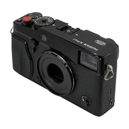 C-mount lens to Fuji X camera mount adapter