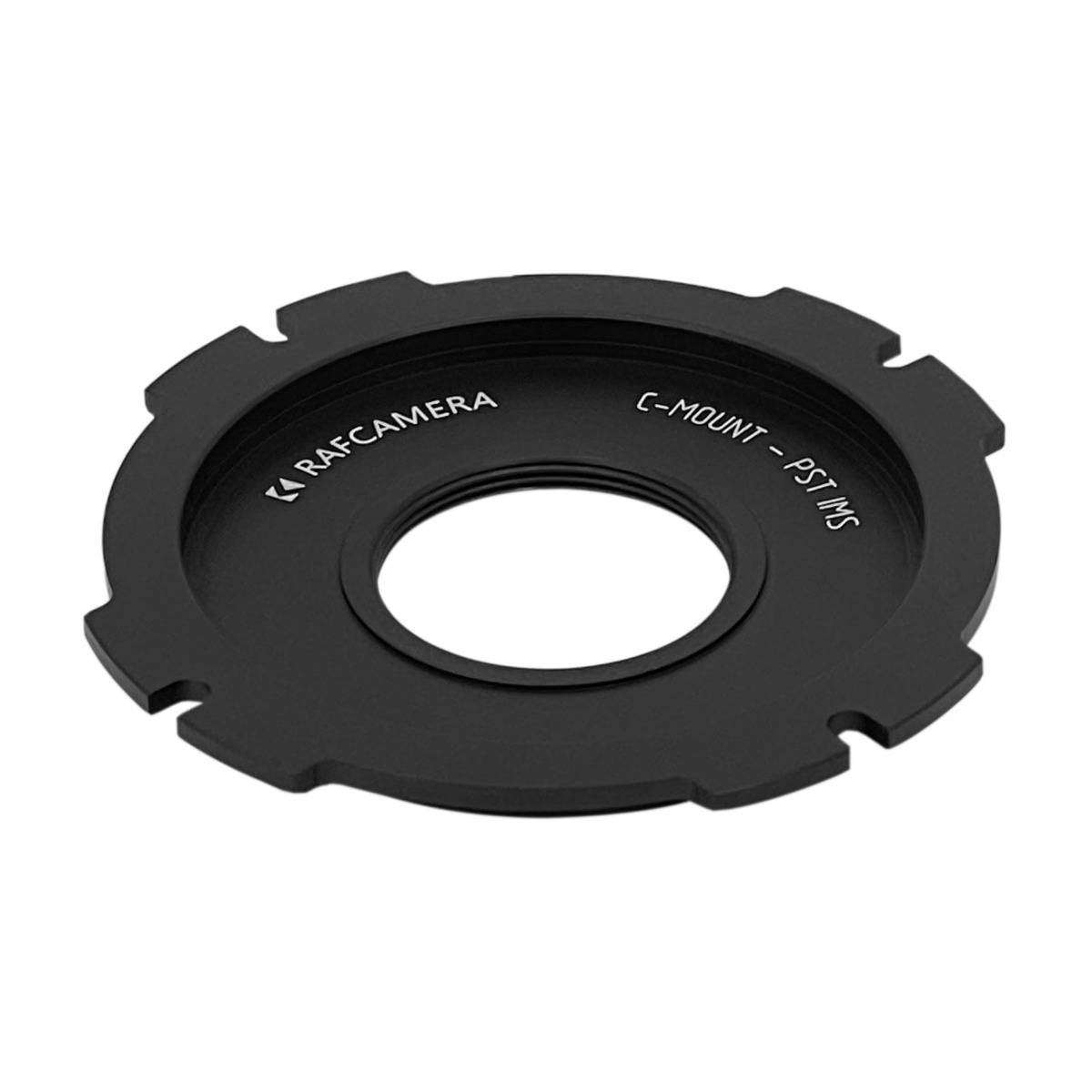 C-mount lens to PS Technik IMS mount adapter