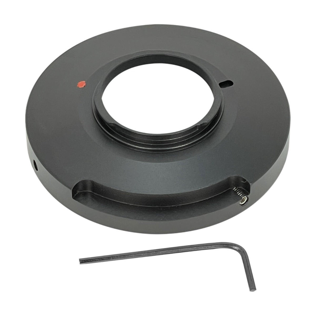 Canon EOS-R lens to Pentax Q-mount camera adapter