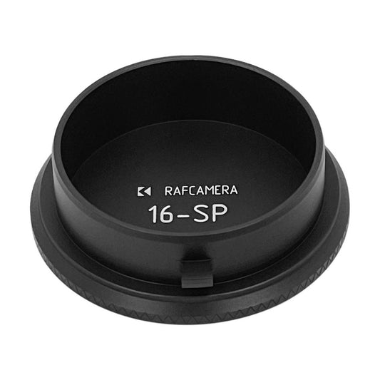 Lens mount cap for Krasnogorsk-2 (16-SP) camera