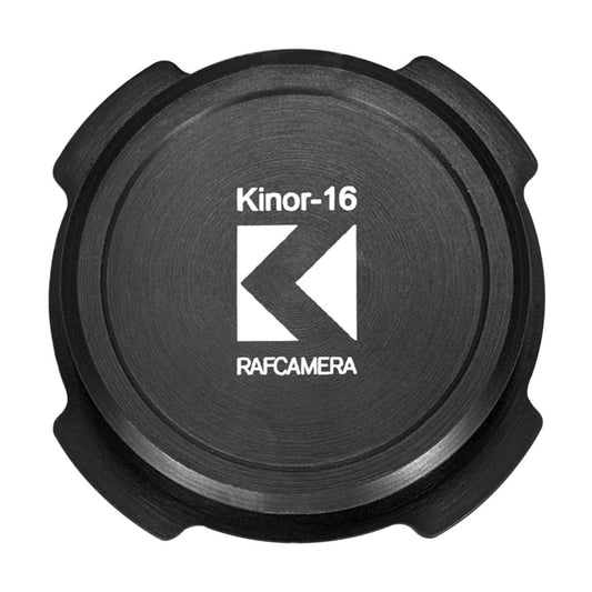 Slip-in cap for Kinor 16SX-2M camera body