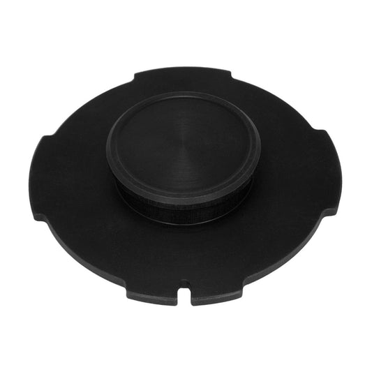 Slip-in cap for BNCR camera body mount