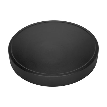 Push-on cap with 77mm inner diameter