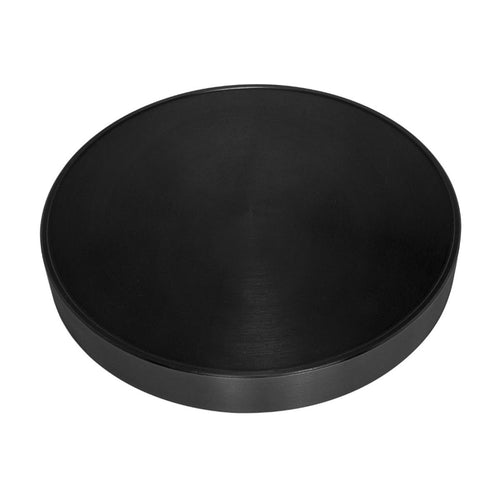 Push-on cap with 134mm inner diameter