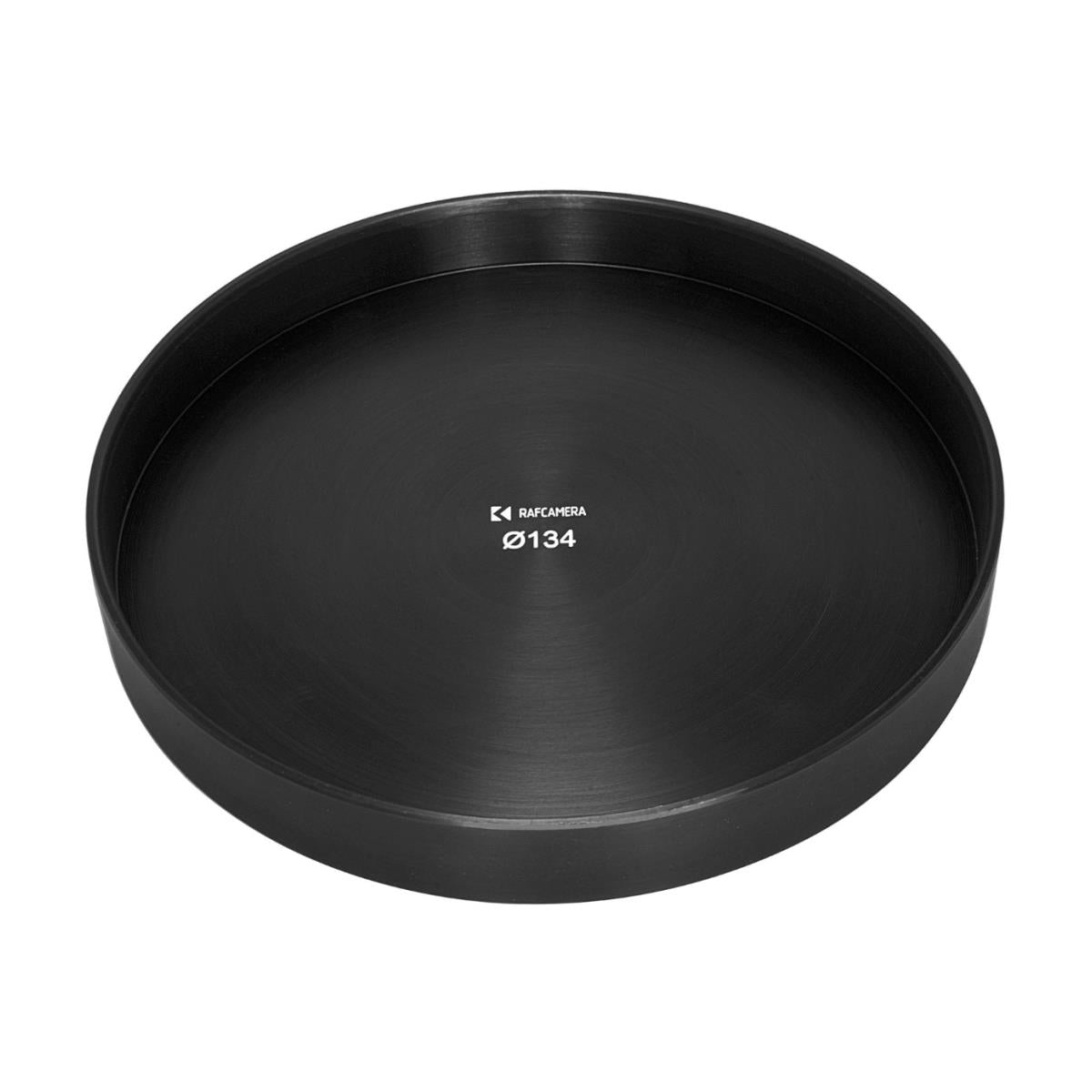 Push-on cap with 134mm inner diameter
