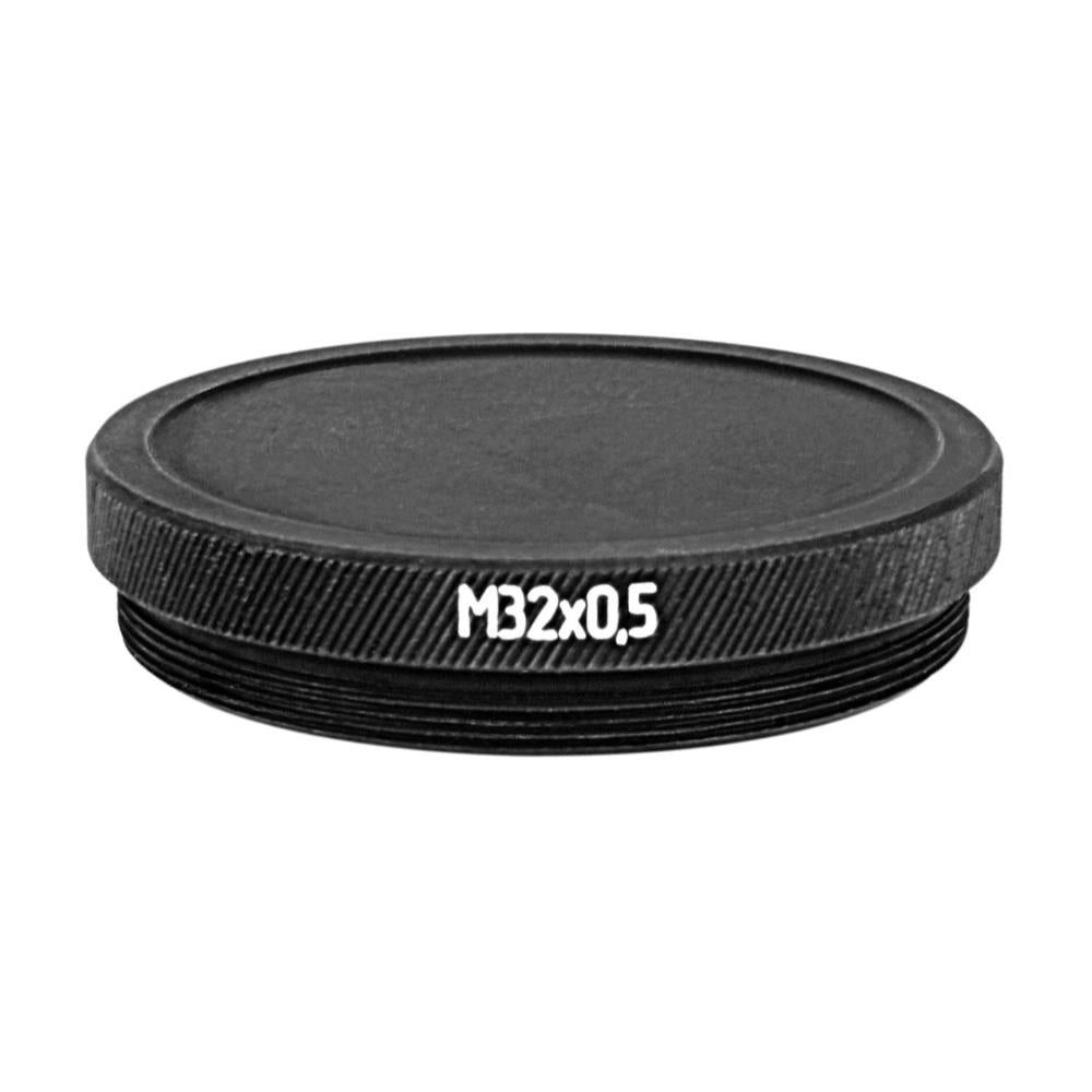 Screw-in cap with M32x0.5 male thread for Kiev-16U camera body