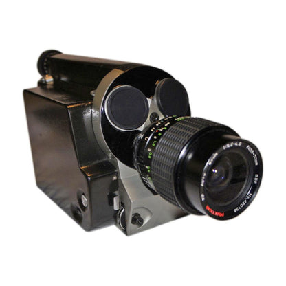 Screw-in cap with M32x0.5 male thread for Kiev-16U camera body