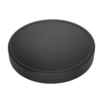 Push-on cap with 74mm inner diameter