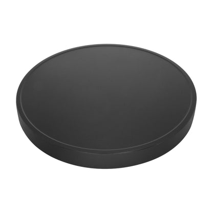 Push-on cap with 106mm inner diameter