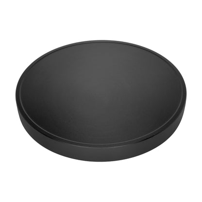 Push-on cap with 105mm inner diameter