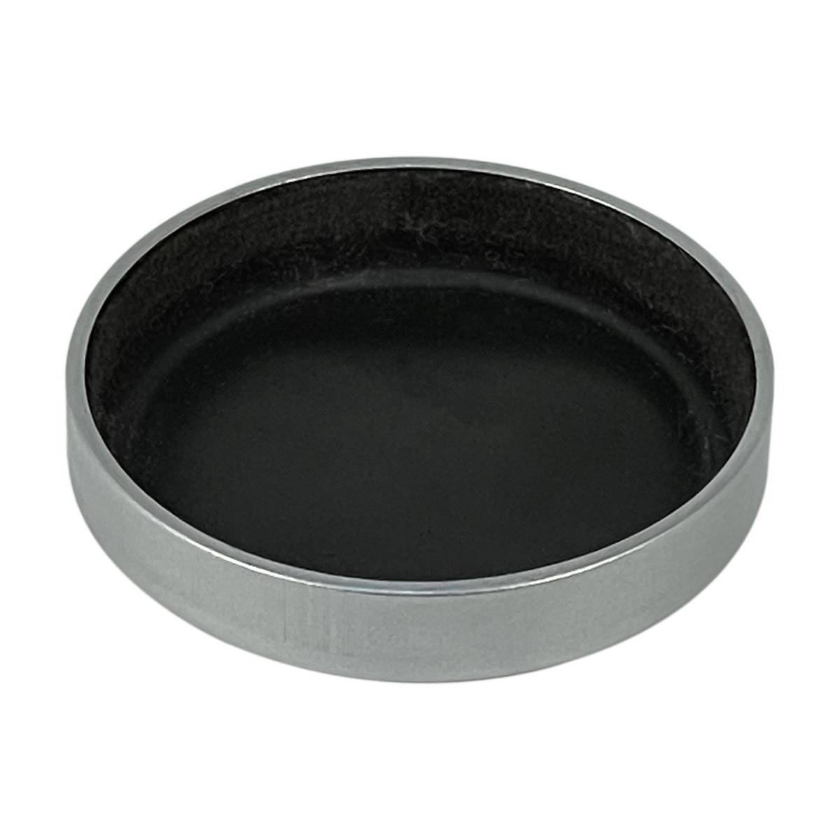 Push-on lens cap with 36mm inner diameter
