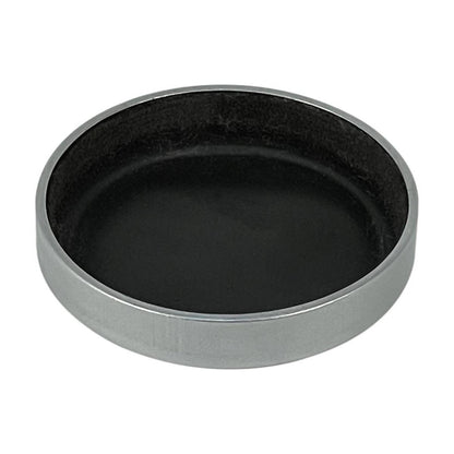 Push-on lens cap with 36mm inner diameter