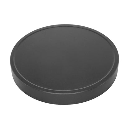 Push-on cap with 67mm inner diameter