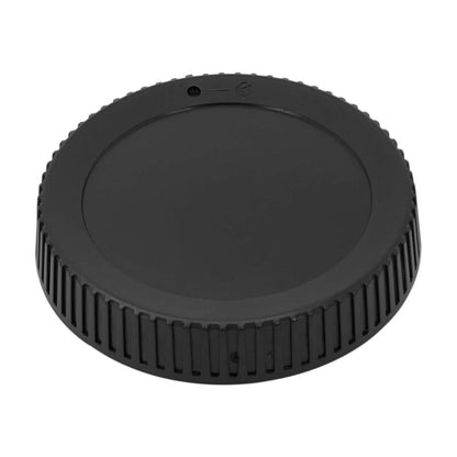 Plastic rear cap for Nikon Z lens mount