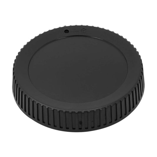 Plastic rear cap for Nikon Z lens mount