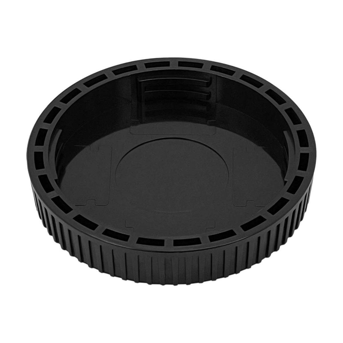 Plastic rear cap for Nikon Z lens mount