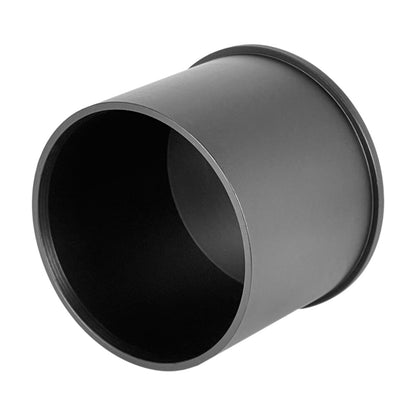 Push-on cap with 47mm inner diameter for lenses with Konvas OCT-18 mount