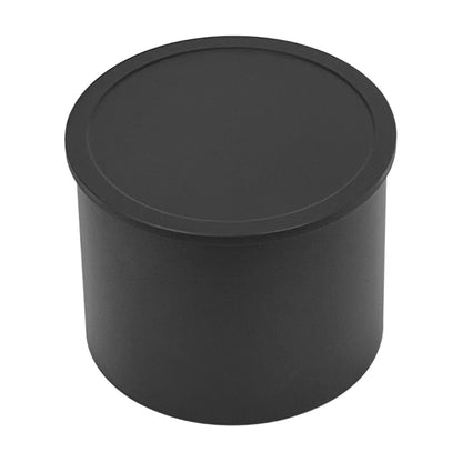 Push-on cap with 47mm inner diameter for lenses with Konvas OCT-18 mount