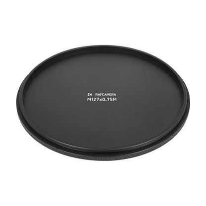 Screw-in cap with M127x0.75 male thread