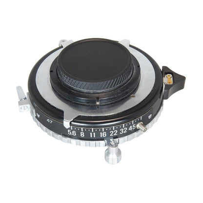Screw-in cap with M36x0.75 male thread for rear side of Copal #1 shutter