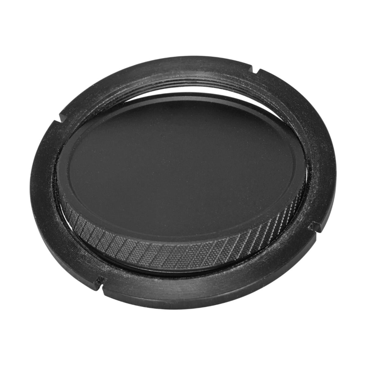 Screw-in cap with M36x0.75 male thread for rear side of Copal #1 shutter