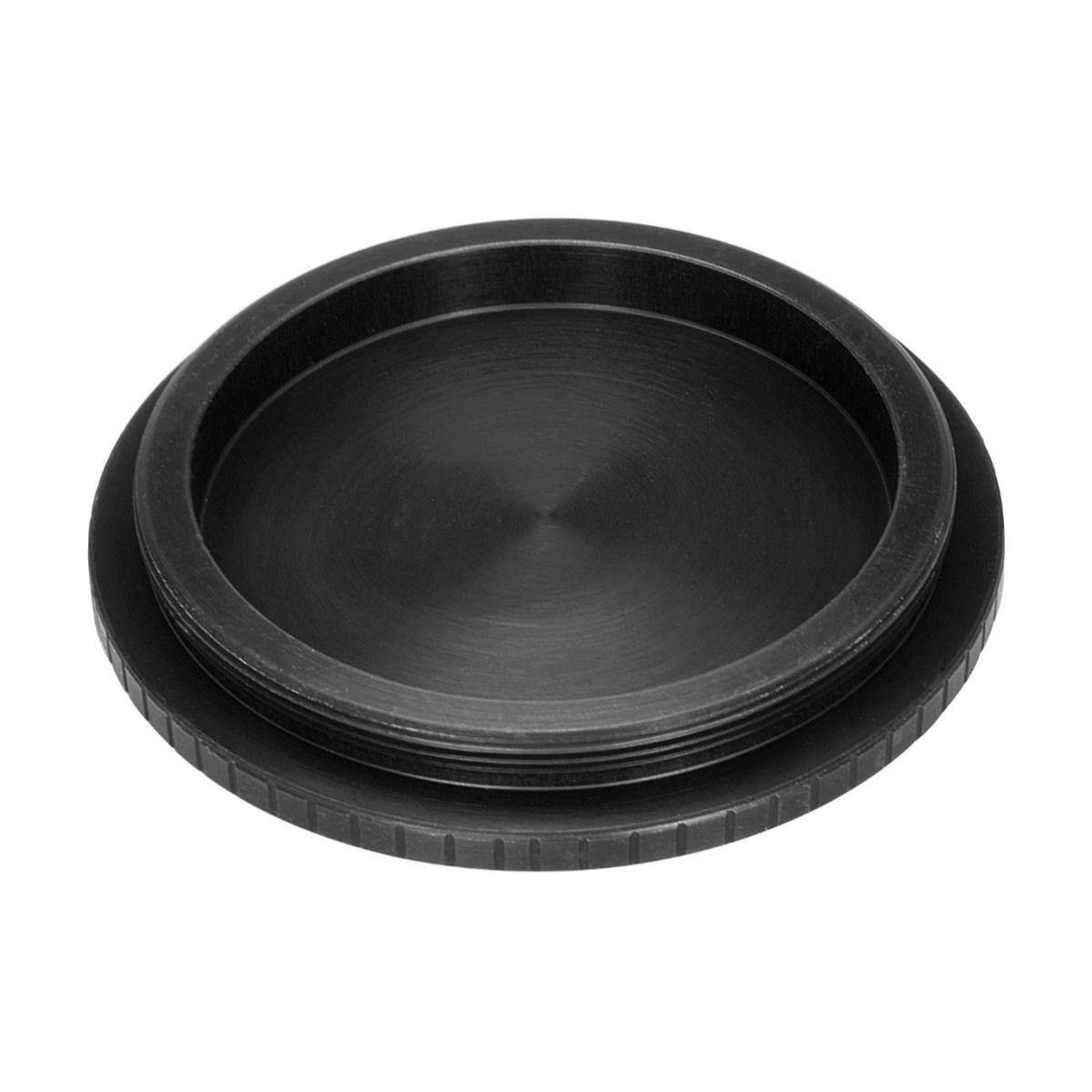 Screw-in cap with M49x0.75 male thread