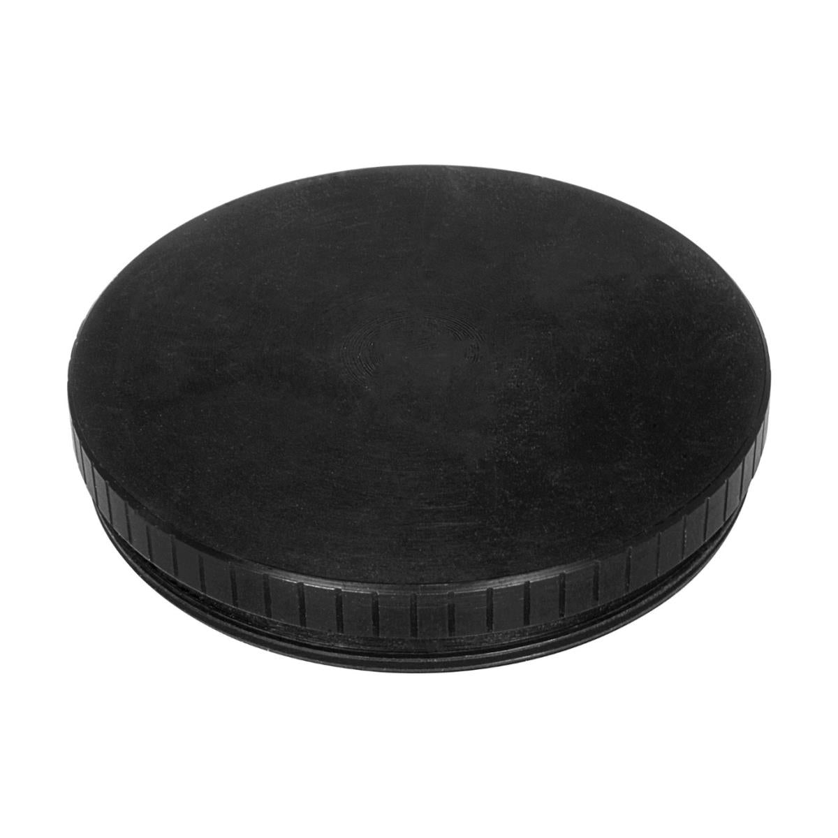 Screw-in cap with M52x1 male thread