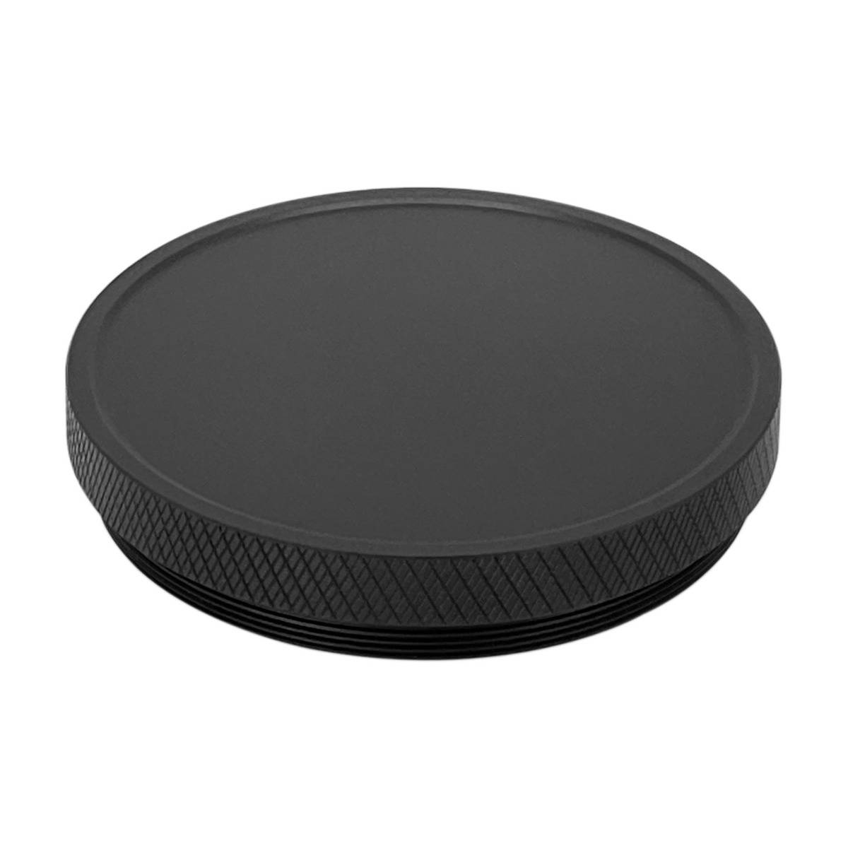 Screw-in cap with M58x0.75 male thread