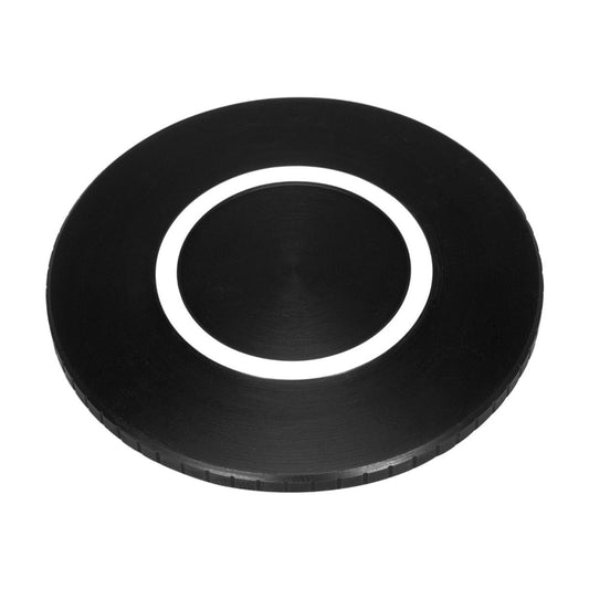 Screw-in cap with M62x0.75 male thread