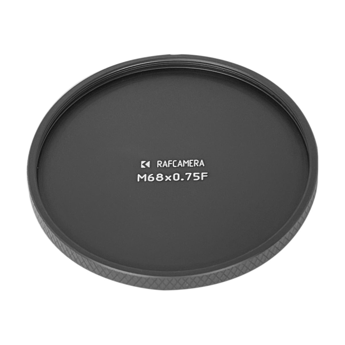 Screw-on cap with M68x0.75 female thread for Kiev-60/6C