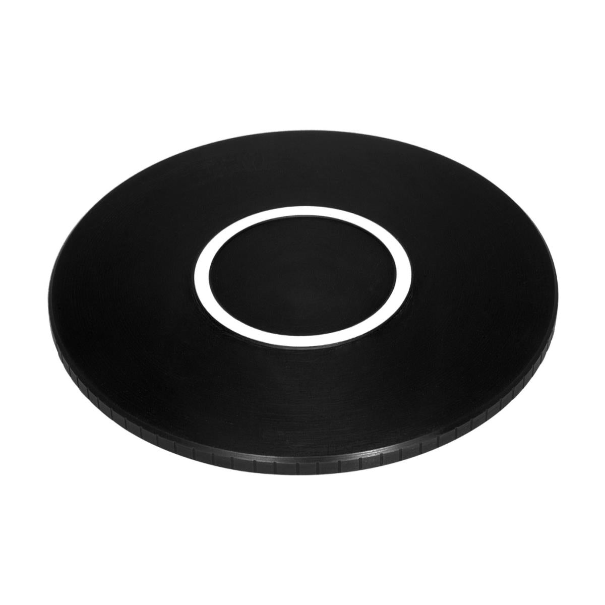 Screw-in cap with M82x0.75 male thread