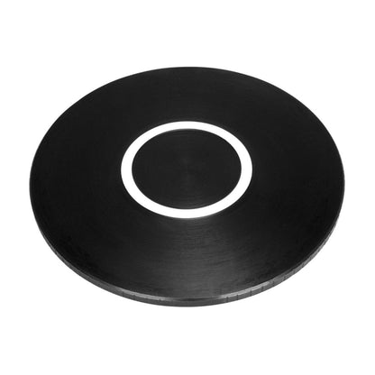 Screw-in cap with M85x1 male thread