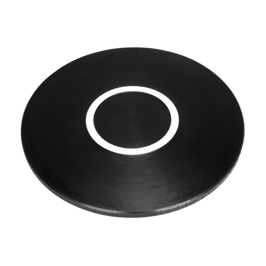 Screw-in cap with M85x1 male thread