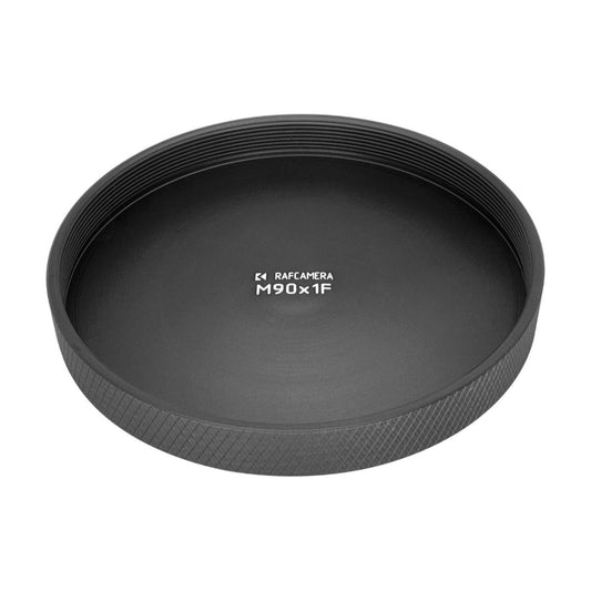 Screw-on cap with M90x1 female thread