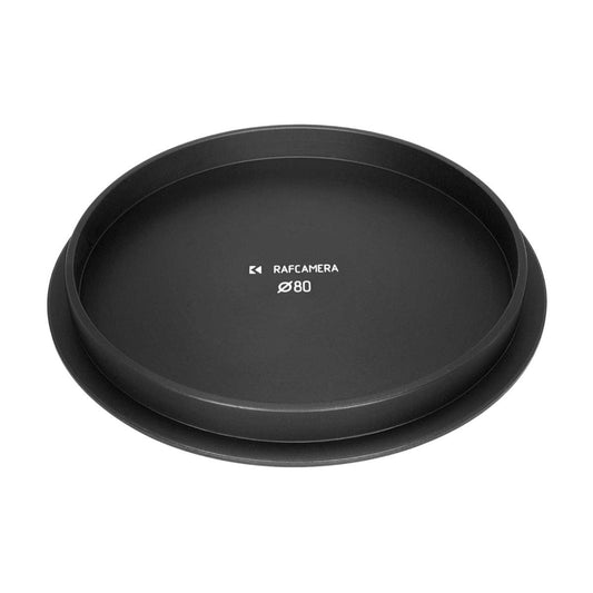 Slip-in cap with with 80mm outer diameter