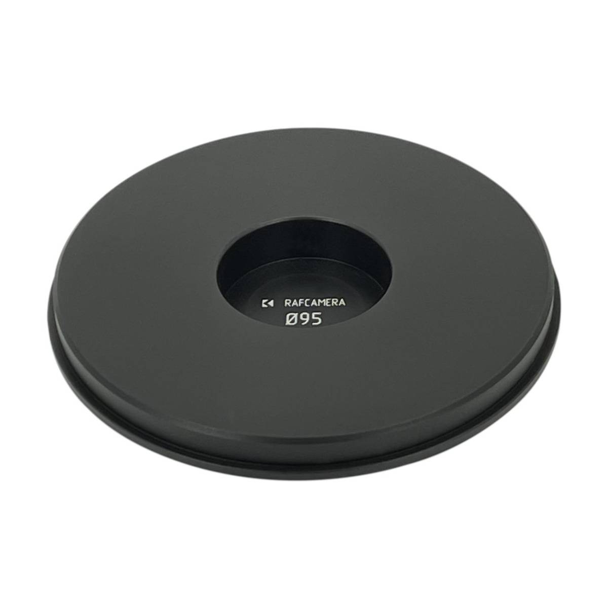 Slip-in cap with 95mm outer diameter