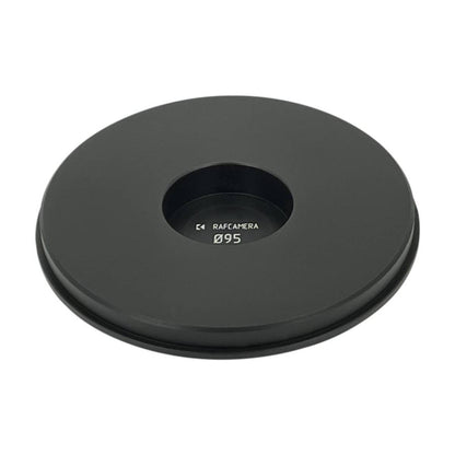 Slip-in cap with 95mm outer diameter