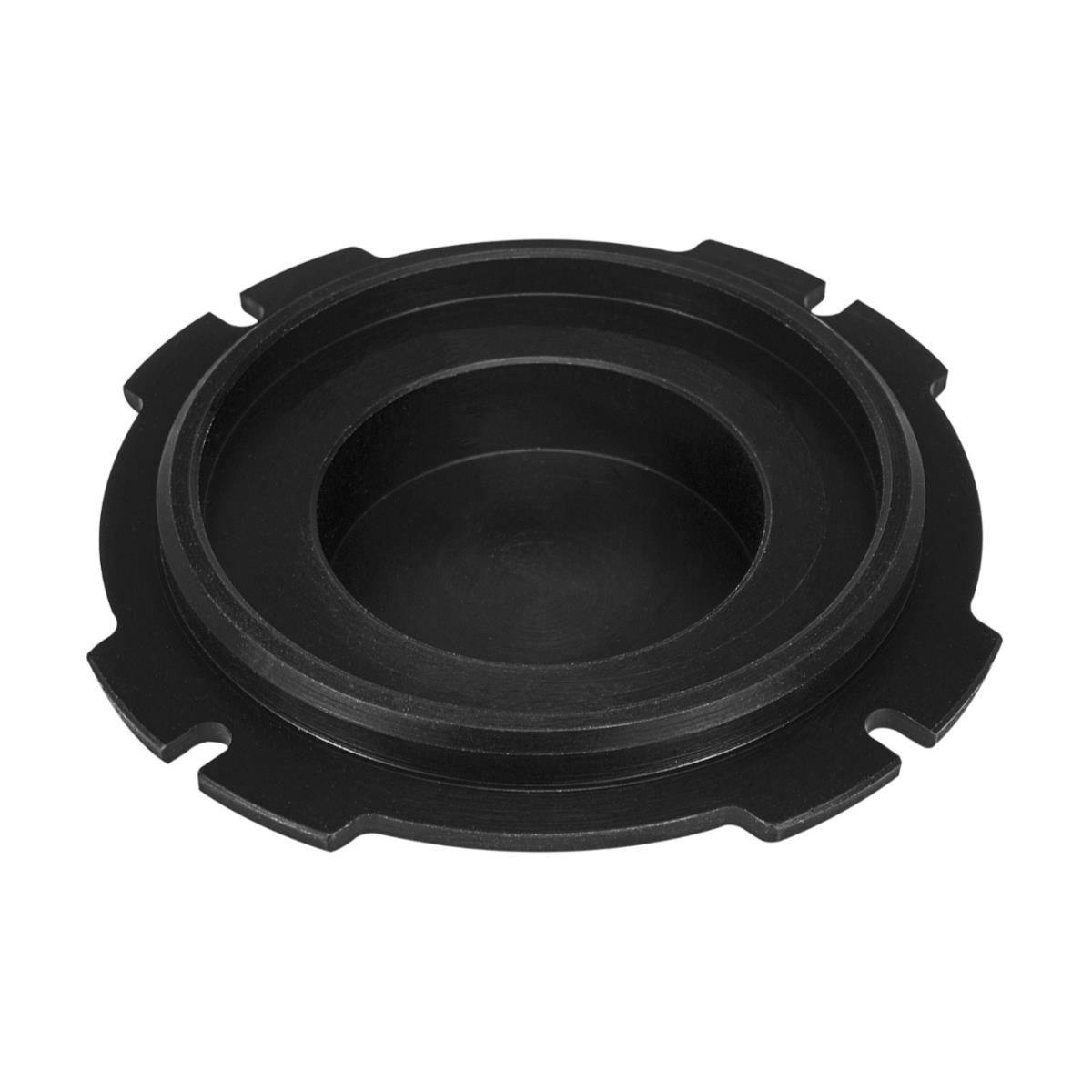 Slip-in cap for Arri PL camera body mount